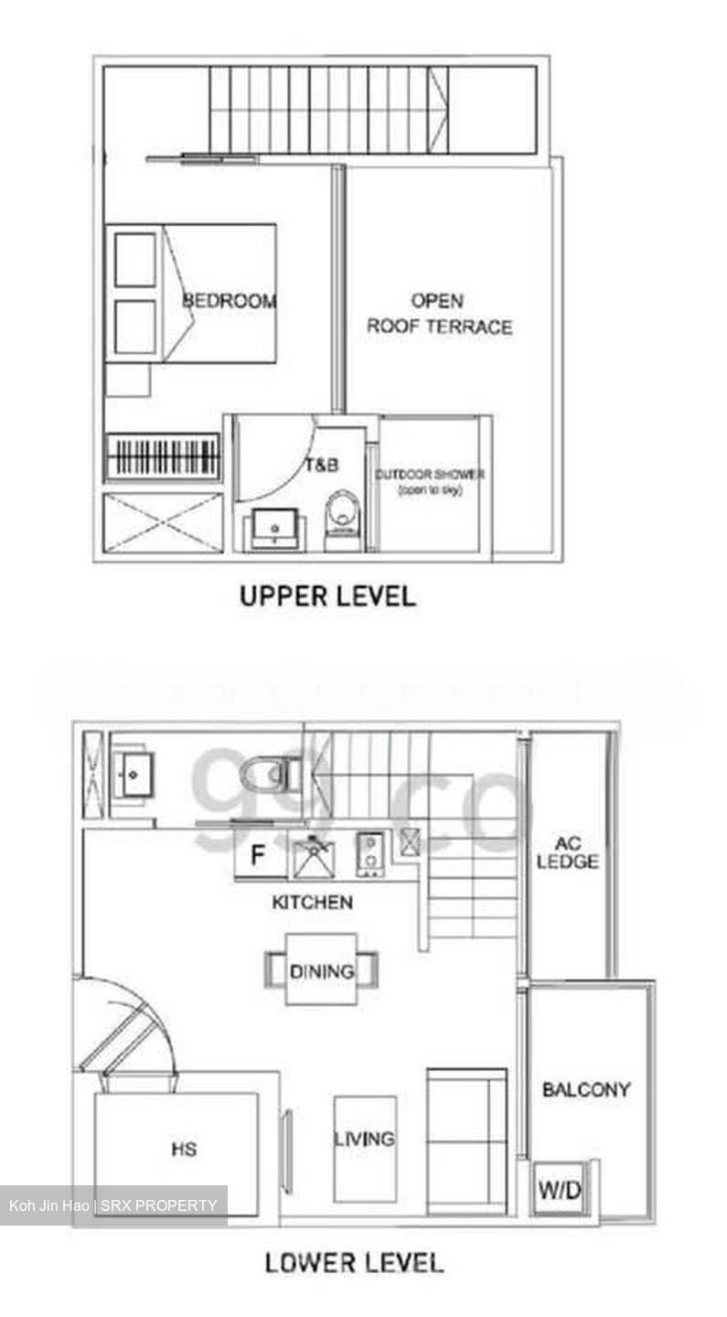 Hougang Avenue 1 (D19), Shop House #584759461